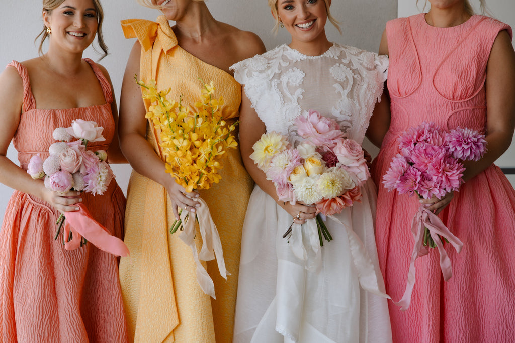 Shelby & Hayden’s Autumn Wedding at The Orchard Yeppoon