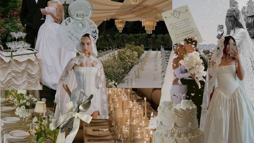 6 Wedding Trends We’re Completely Obsessed With