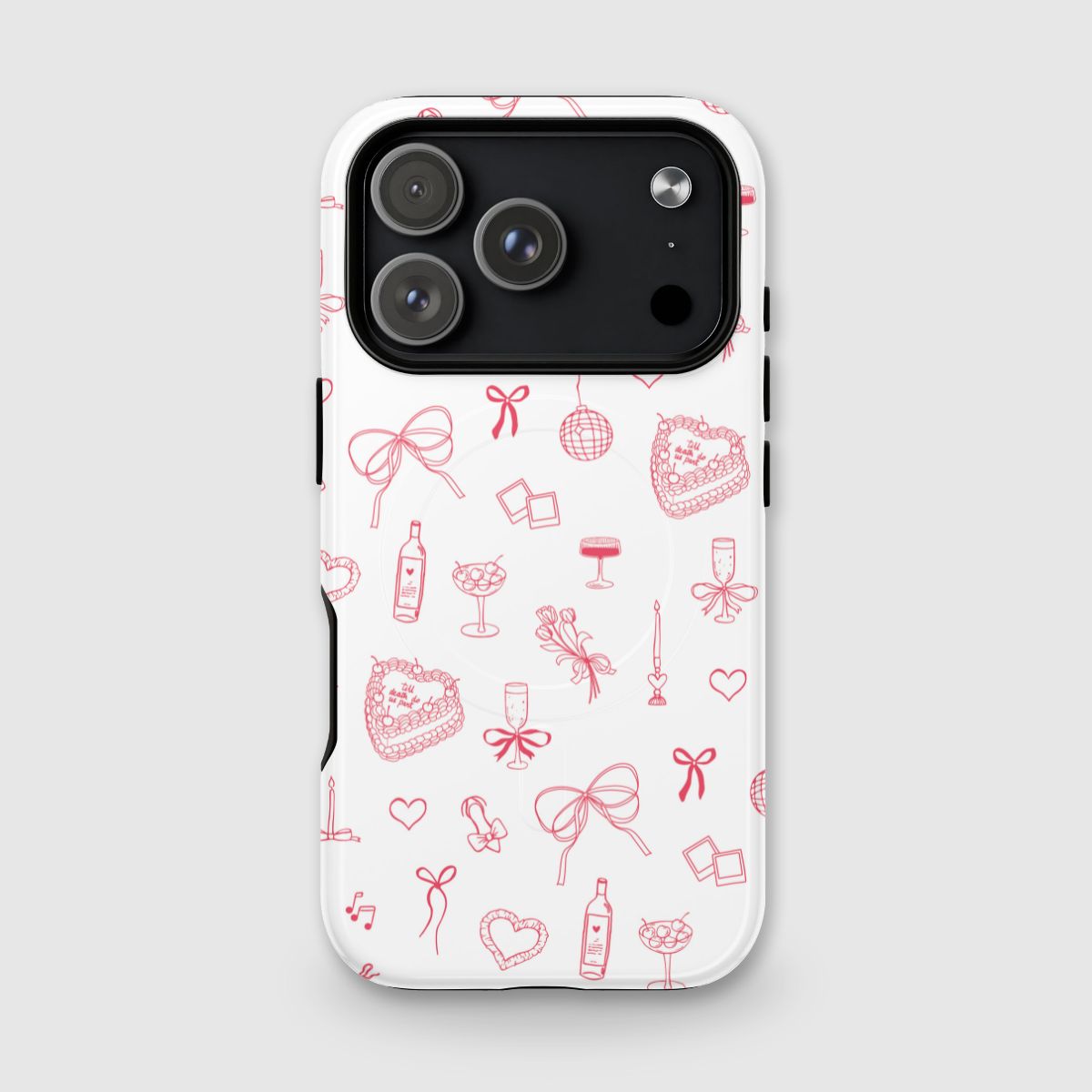 Love Club iPhone Case – Stylish Bridal Phone Accessory Love Club iPhone Case – Stylish Bridal Phone Accessory