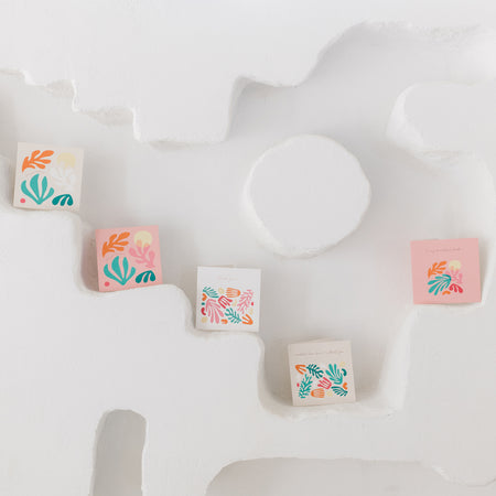 Art Wedding Day Cards - The Whole Bride