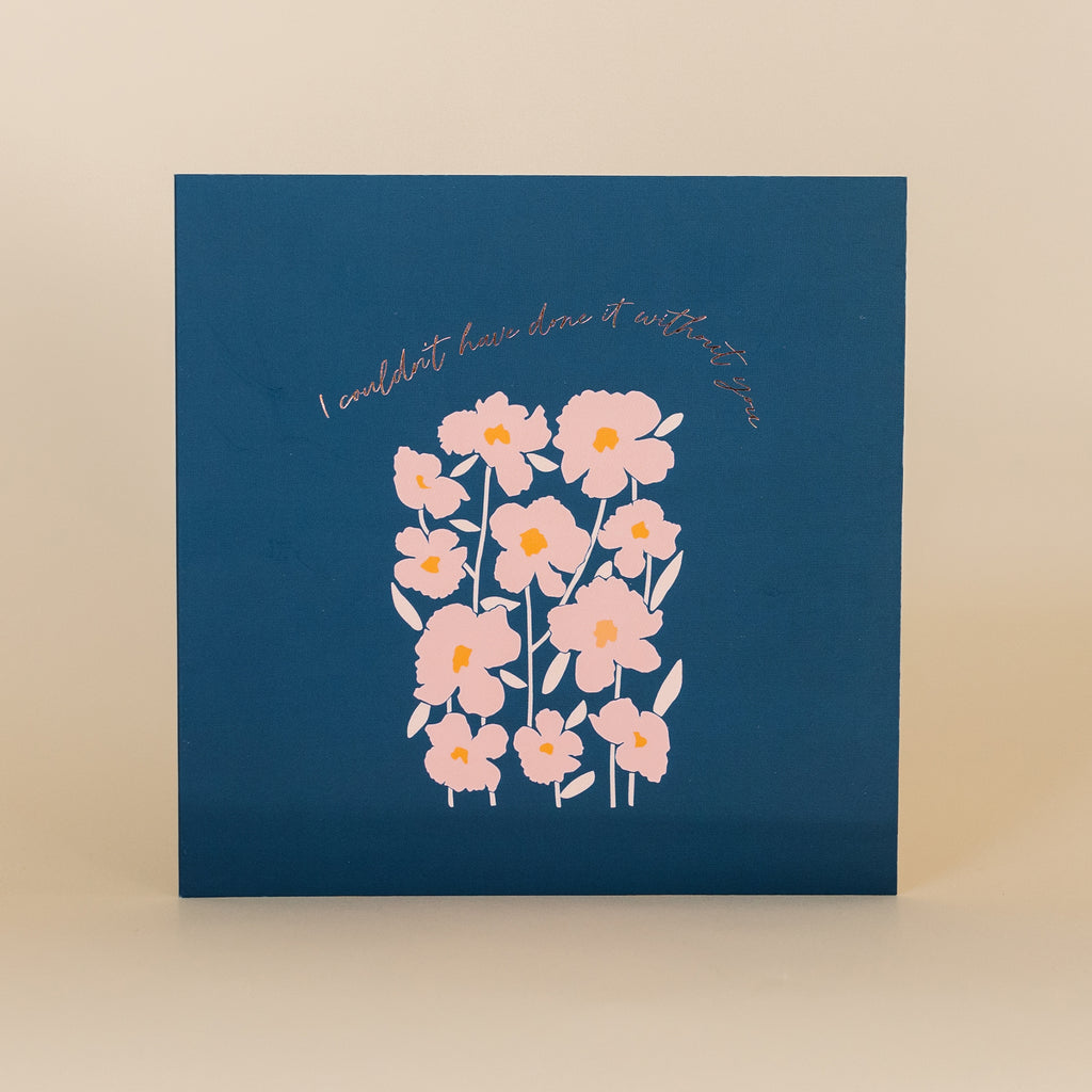 Cherry Blossom|Art Wedding Day Cards - The Whole Bride