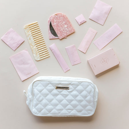 wedding day emergency kit - bride emergency kit