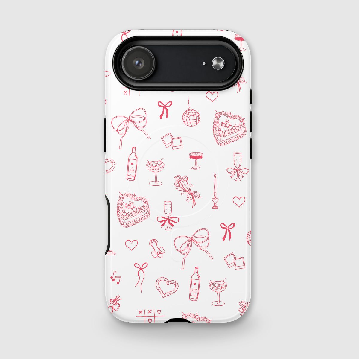 Love Club iPhone Case – Stylish Bridal Phone Accessory Love Club iPhone Case – Stylish Bridal Phone Accessory