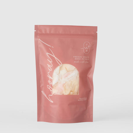Sherbet|Rose Petals (bag only) - The Whole Bride