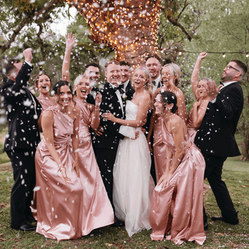 Hydrangea Petals (bag only) - The Whole Bride
