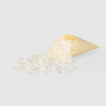 Hydrangea Flower Petal Confetti - The Whole Bride