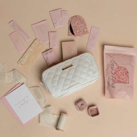 wedding day emergency kit - bride emergency kit