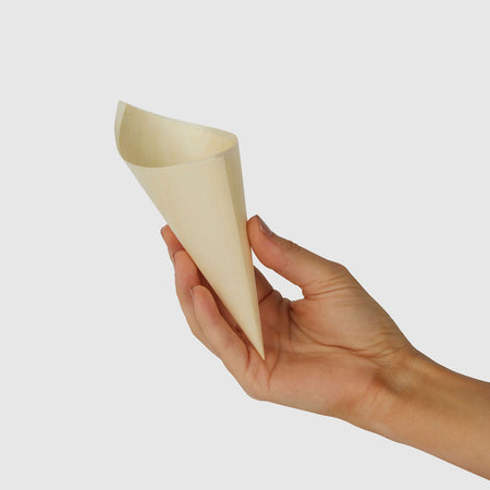 Biodegradable Wedding Confetti Cones | The Whole Bride