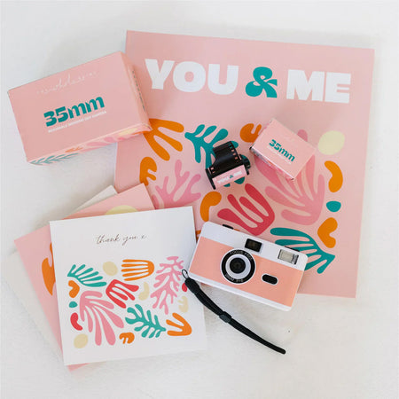 Art Wedding Guest Book - The Whole Bride