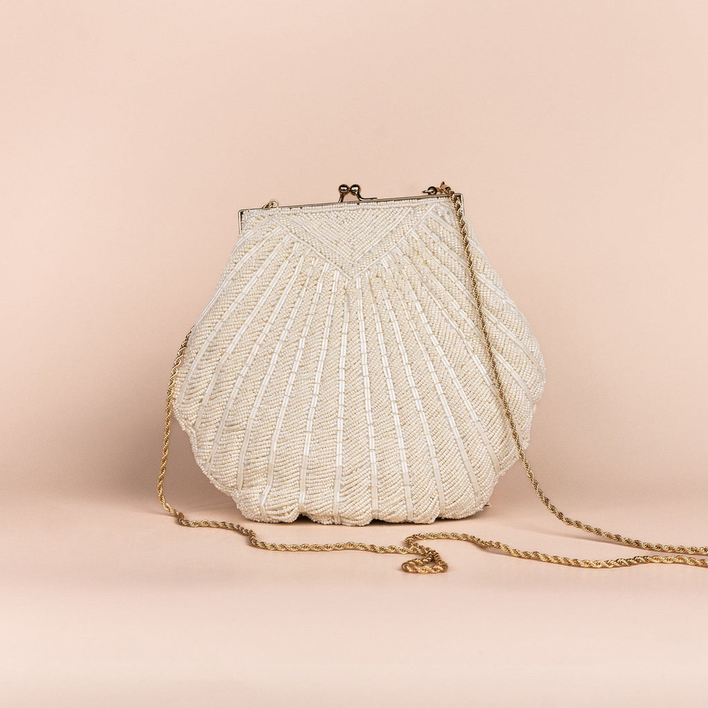 Coco Beaded Clutch - The Whole Bride