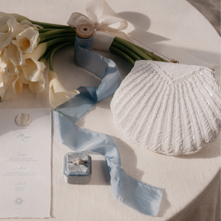 Wedding Bag - Wedding Accessories | The Whole Bride