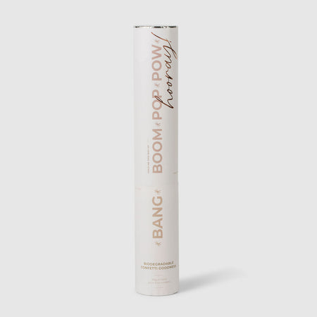 Wedding Confetti Cannon - The Whole Bride