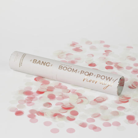 strawberries and cream|Confetti Cannon - The Whole Bride