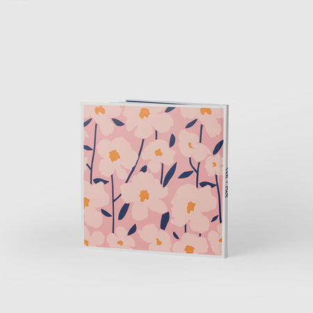 Art Wedding Guest Book - The Whole Bride