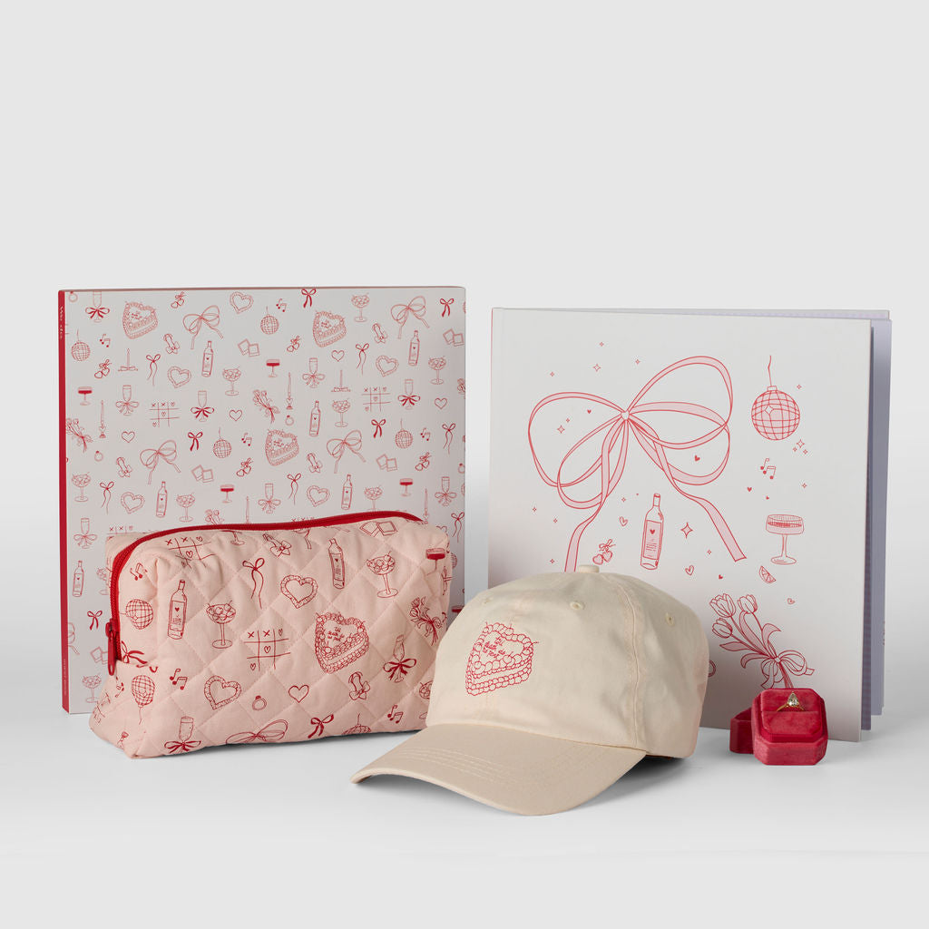 Til Death Do Us Part|TWB Wedding Caps - The Whole Bride