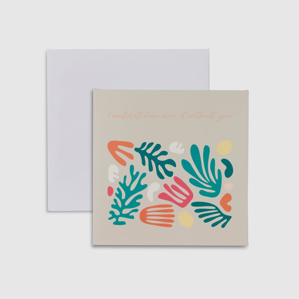 By the Sea|Art Wedding Day Cards - The Whole Bride