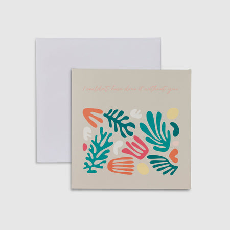 By the Sea|Art Wedding Day Cards - The Whole Bride