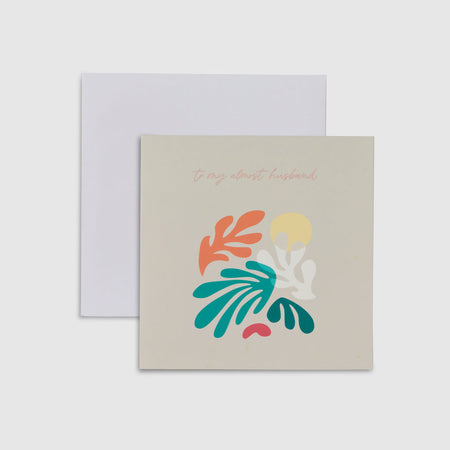 By the Sea|Art Wedding Day Cards - The Whole Bride