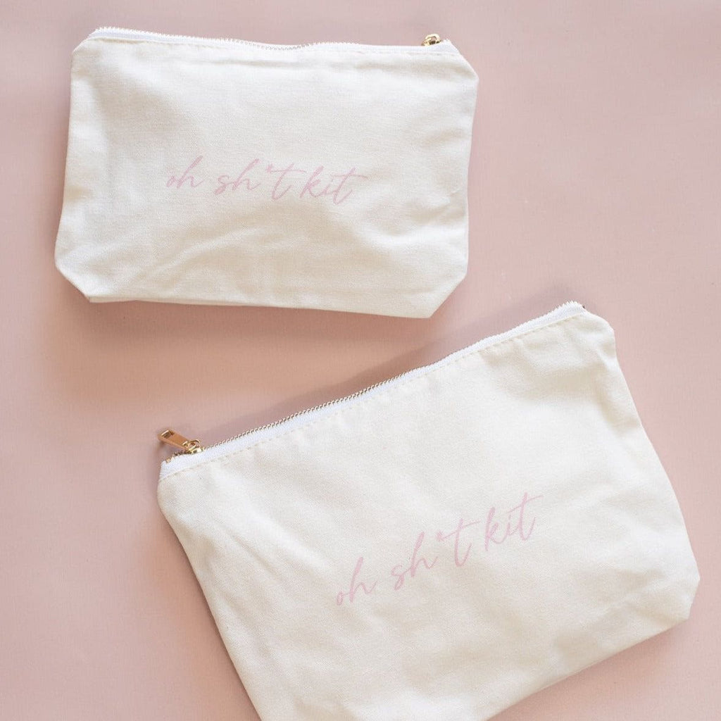 Emergency Kit Bags - The Whole Bride