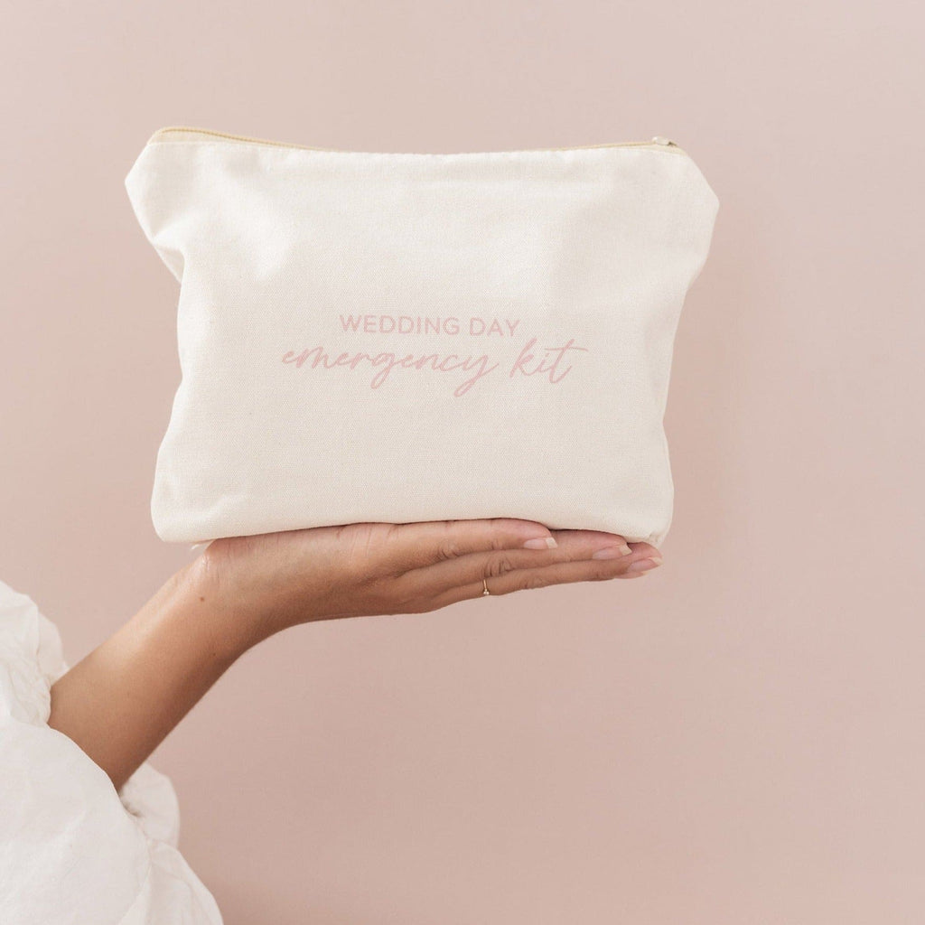 Emergency Kit Bags - The Whole Bride