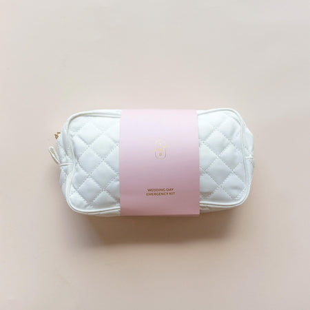 wedding day emergency kit - bride emergency kit