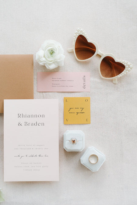 Gemstones for Heart Sunglasses - The Whole Bride