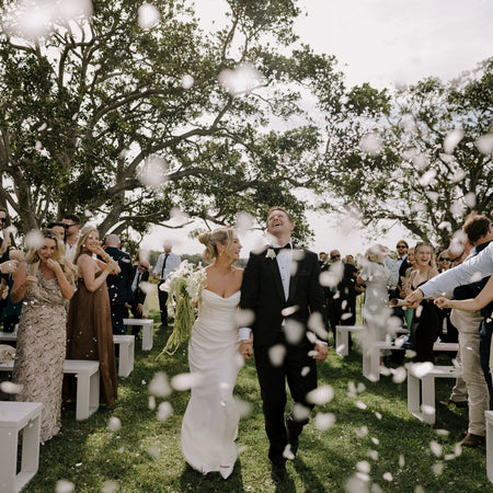 white heart|The Ultimate Confetti Bundle - Heart (cones, confetti + trays) - The Whole Bride