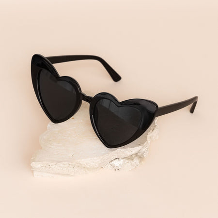 Bride Heart Sunglasses - The Whole Bride