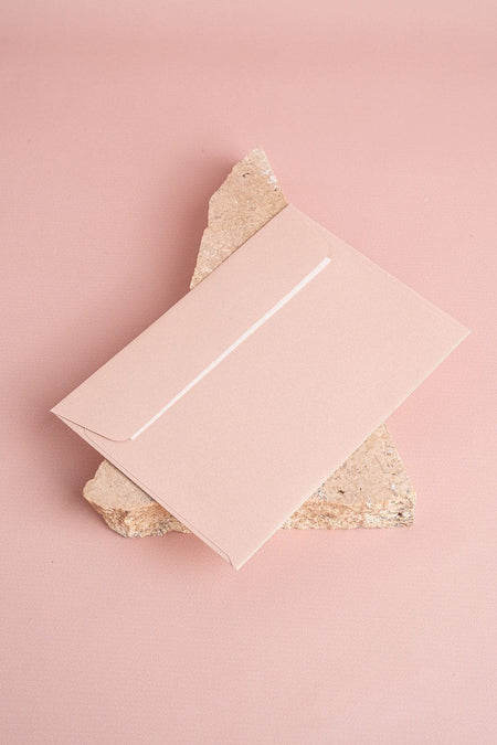 Metallic Nude|Linen Card - To my beautiful bride - The Whole Bride