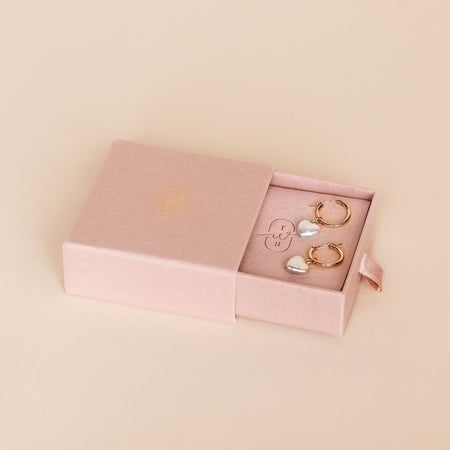 Lola Earrings - The Whole Bride