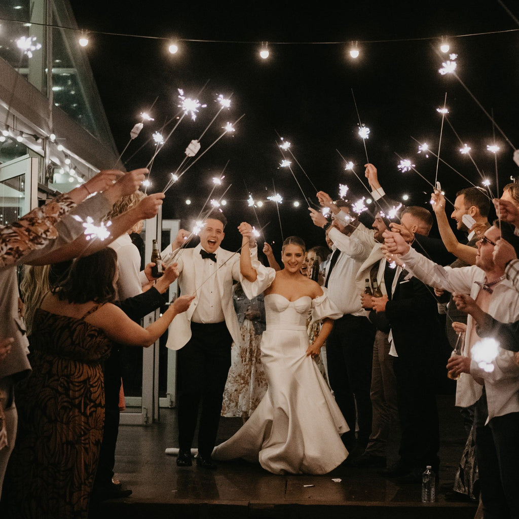 Wedding Day Long Sparklers - 55cm - The Whole Bride