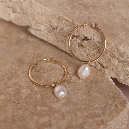 Lottie Earrings - The Whole Bride