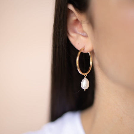 Lottie Earrings - The Whole Bride