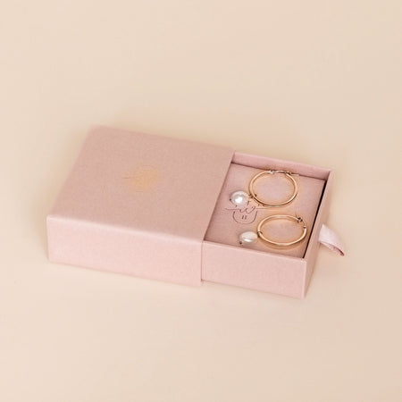 Lottie Earrings - The Whole Bride