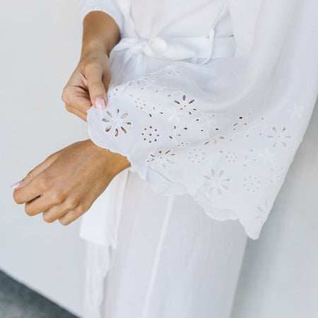 Frankie Bridal Robe