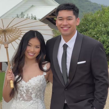 Parasol - The Whole Bride