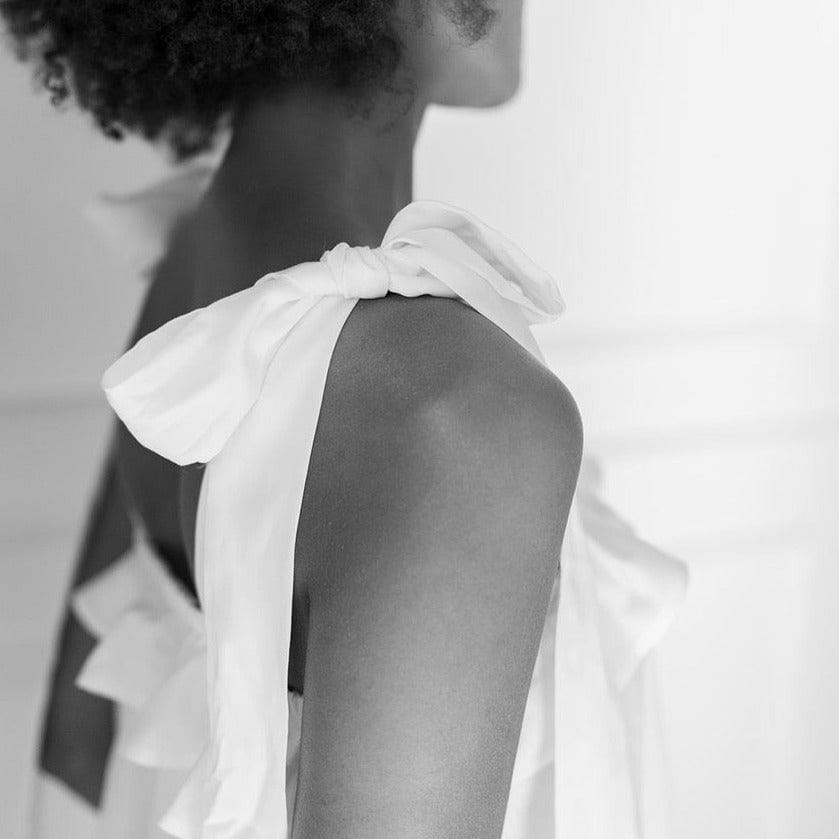 white|Pyjamas - The Whole Bride