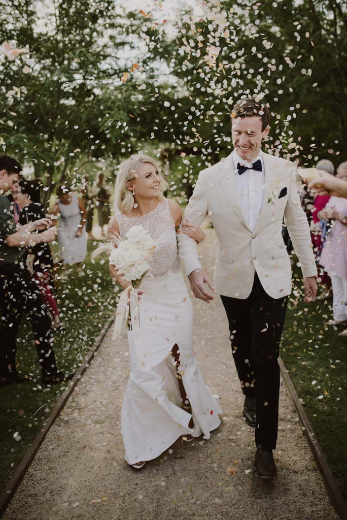 The Confetti Bundle - Circle (confetti + cones) - The Whole Bride