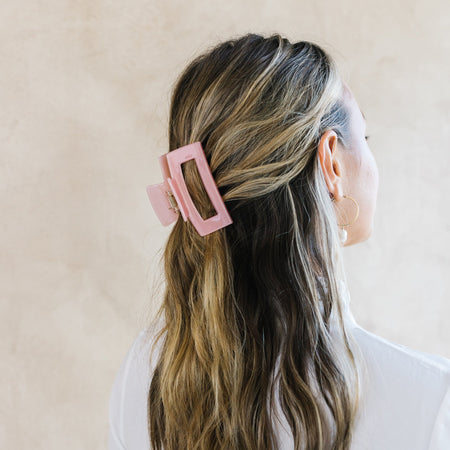 Pink | hair claw clips 