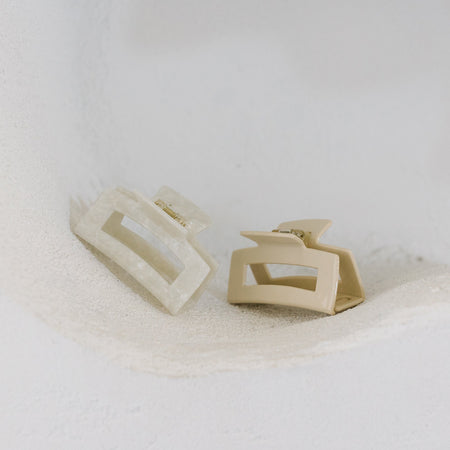 Pearl | hair claw clips 