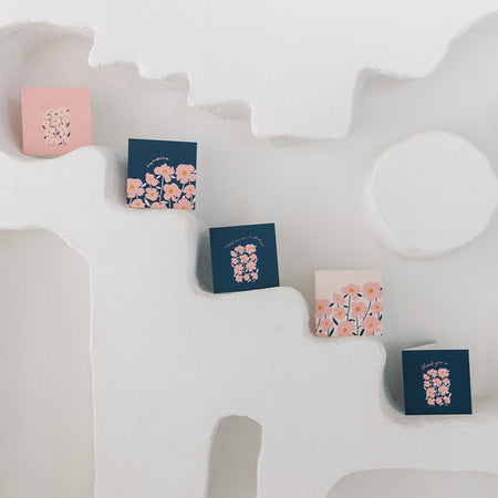 Cherry Blossom|Art Wedding Day Cards - The Whole Bride