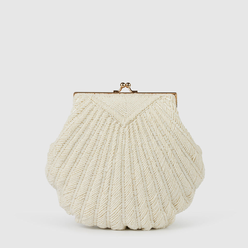Coco Beaded Clutch - The Whole Bride