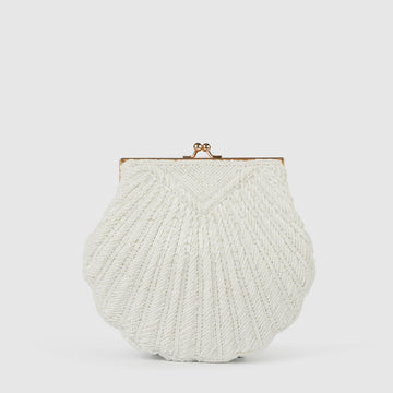 Coco Beaded Clutch - The Whole Bride