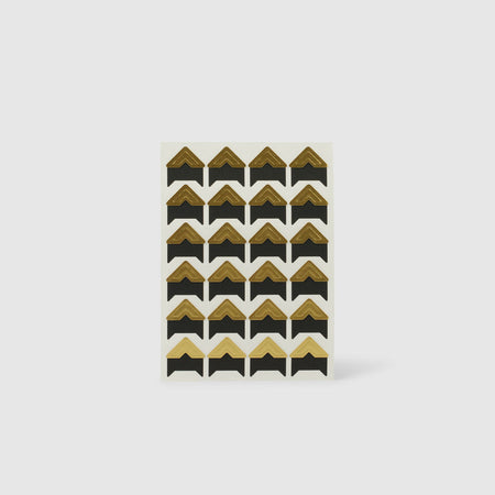 Gold|Photo Corners for Guest Book - The Whole Bride