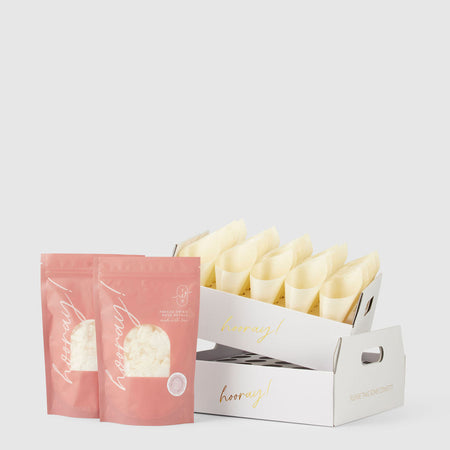 Ultimate Rose Petal Bundle - Flower Petal Confetti - The Whole Bride 