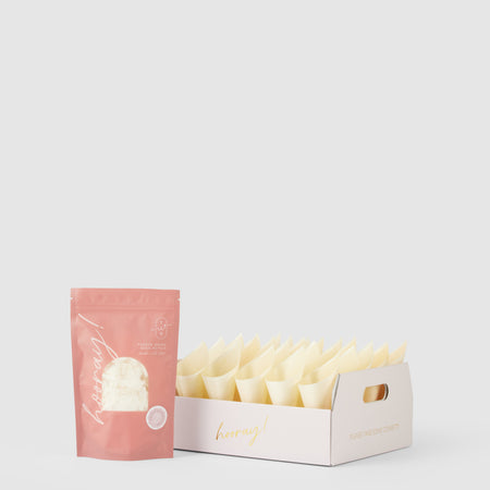 Ultimate Rose Petal Bundle - Flower Petal Confetti - The Whole Bride 