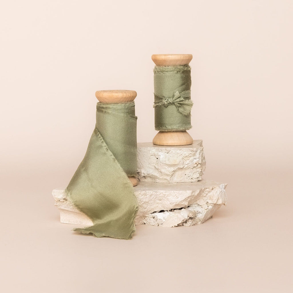 olive|Vow Cards (Set of 2) - The Whole Bride
