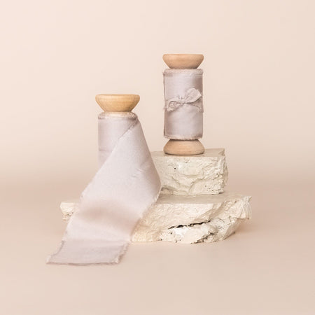 wedding vow cards set of 2 - The Whole Bride