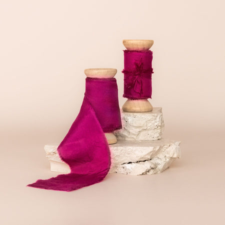 wedding vow cards set of 2 - The Whole Bride