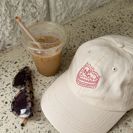 Til Death Do Us Part|TWB Wedding Caps - The Whole Bride